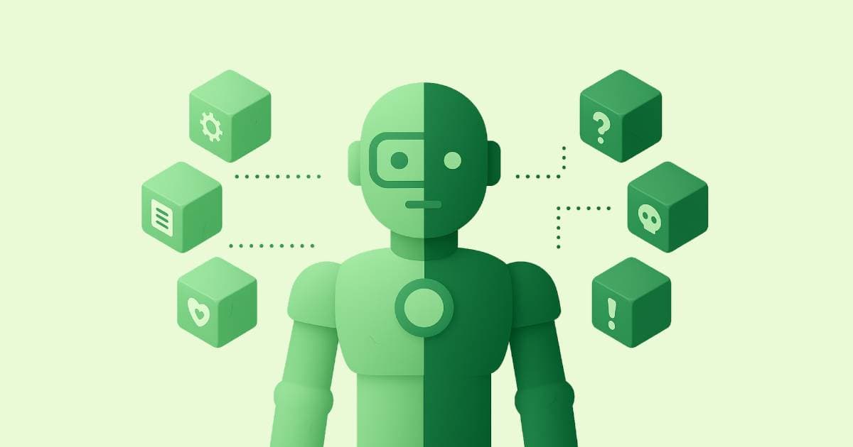 Business professionals analyzing AI governance and data security risks in modern workplace